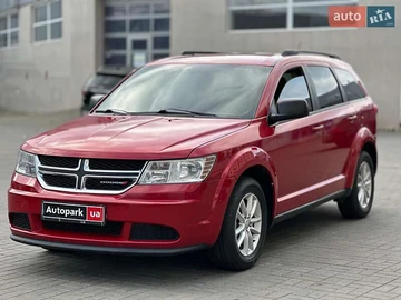 Авто Dodge Journey 2014 № 8219247