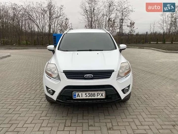 Авто Ford Kuga 2012 № 8219249
