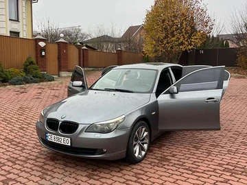 Авто BMW 5 Series 2008 № 8219251