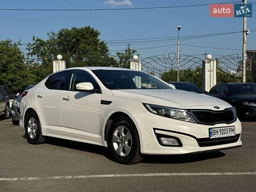 Авто KIA K5 2014 № 8219253