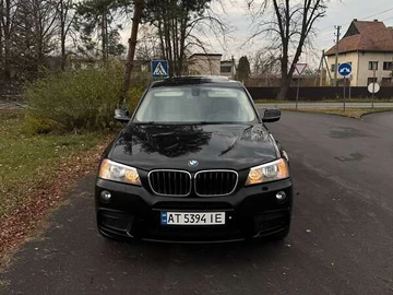 Авто BMW X3 2014 № 8219257