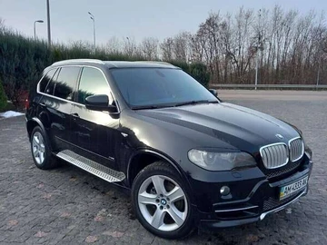 Авто BMW X5 2007 № 8219258