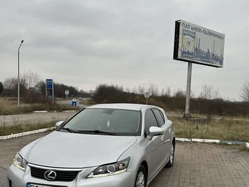 Авто Lexus Ct 2011 № 8219259