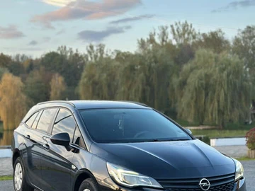 Авто Opel Astra 2017 № 8219261