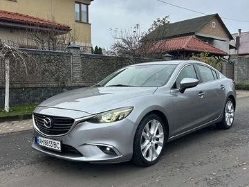 Авто Mazda 6 2013 № 8219263
