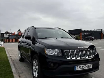 Авто Jeep Compass 2015 № 8219265