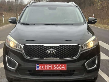Авто KIA Sorento 2016 № 8219266