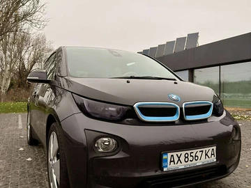 Авто BMW I3 2015 № 8219269