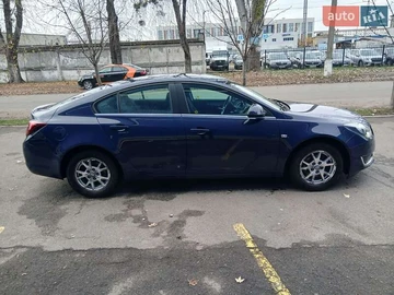 Авто Opel Insignia 2016 № 8219273