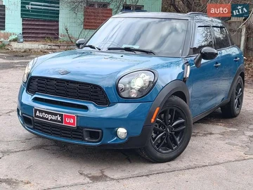 Авто MINI Countryman 2012 № 8219274