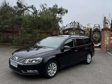 Авто Volkswagen Passat 2014 № 8219275
