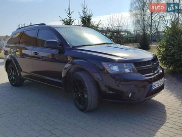 Авто Dodge Journey 2015 № 8219276
