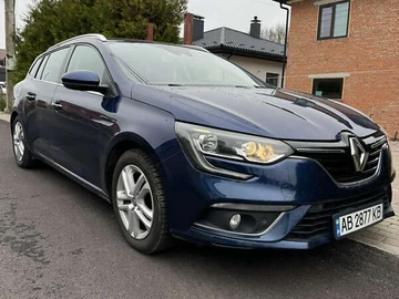 Авто Renault Megane 2017 № 8219277