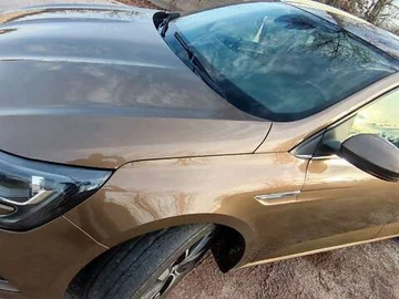 Авто Renault Megane 2017 № 8219280