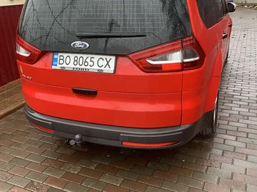 Авто Ford Galaxy 2014 № 8219381