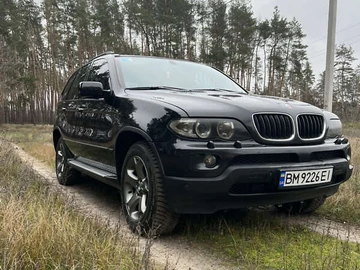 Авто BMW X5 2004 № 8219382