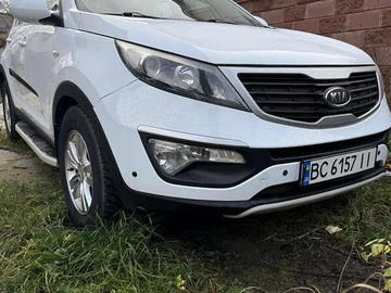Авто KIA Sportage 2011 № 8219383