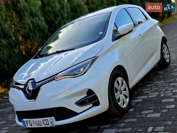 Авто Renault Zoe 2021 № 8219385