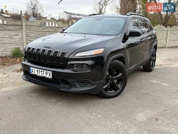 Авто Jeep Cherokee 2016 № 8219387