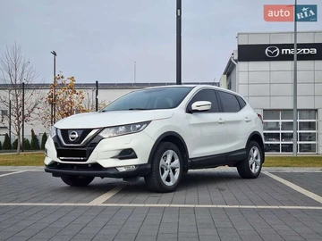 Авто Nissan Qashqai 2018 № 8219388