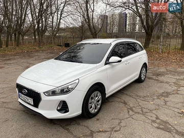 Авто Hyundai I30 2017 № 8219389