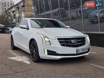 Авто Cadillac Ats 2015 № 8219390