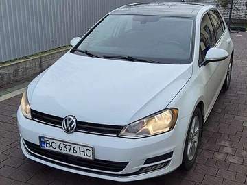 Авто Volkswagen Golf 2017 № 8219391