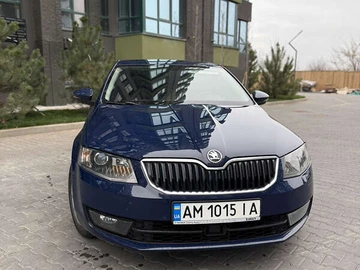 Авто Skoda Octavia 2016 № 8219393