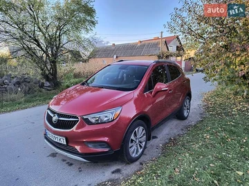 Авто Buick Encore 2018 № 8219396