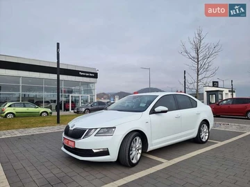 Авто Skoda Octavia 2018 № 8219398