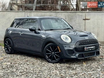Авто MINI Cooper 2015 № 8219399