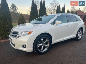 Авто Toyota Venza 2013 № 8219405