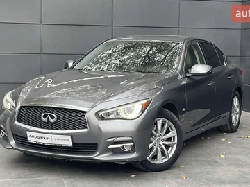 Авто Infiniti Q50 2014 № 8219406