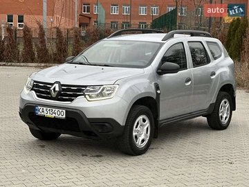 Авто Renault Duster 2020 № 8219407