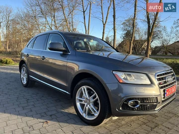 Авто Audi Q5 2013 № 8219409