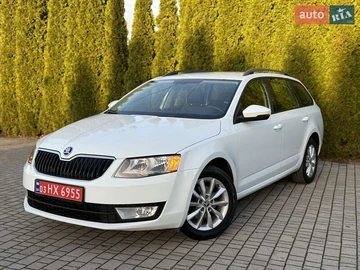 Авто Skoda Octavia 2017 № 8219411