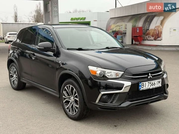 Авто Mitsubishi Outlander Sport 2019 № 8219413