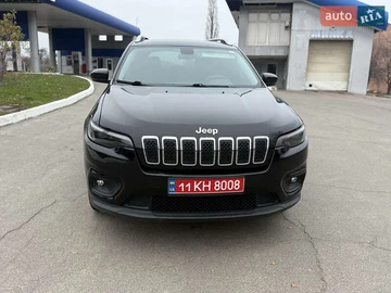 Авто Jeep Cherokee 2019 № 8219414