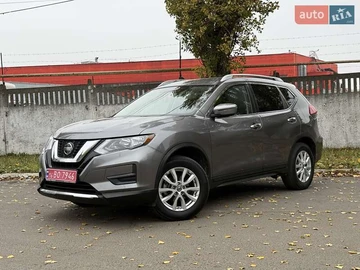 Авто Nissan Rogue 2018 № 8219419