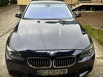 Авто BMW 5 Series 2014 № 8219421