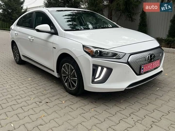 Авто Hyundai Ioniq 2020 № 8219422