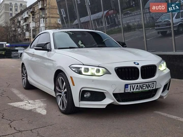 Авто BMW 2 Series 2014 № 8219423
