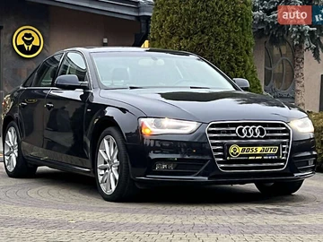 Авто Audi A4 2014 № 8219425
