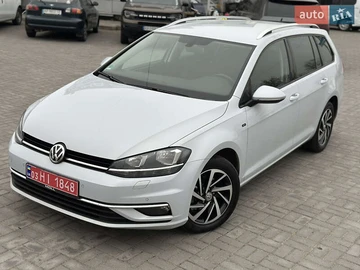 Авто Volkswagen Golf 2019 № 8219429