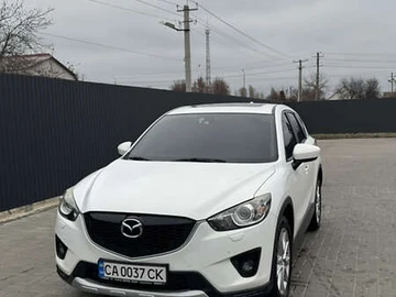 Авто Mazda Cx-5 2014 № 8219430