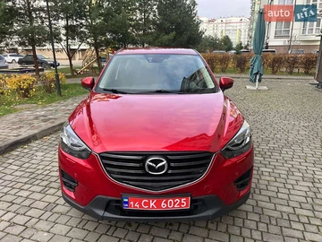 Авто Mazda Cx-5 2015 № 8219433