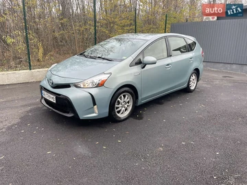 Авто Toyota Prius 2016 № 8219434