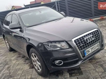 Авто Audi Q5 2012 № 8219435