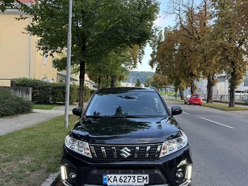 Авто Suzuki Vitara 2021 № 8219436