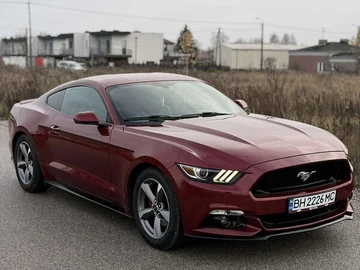 Авто Ford Mustang 2016 № 8219438
